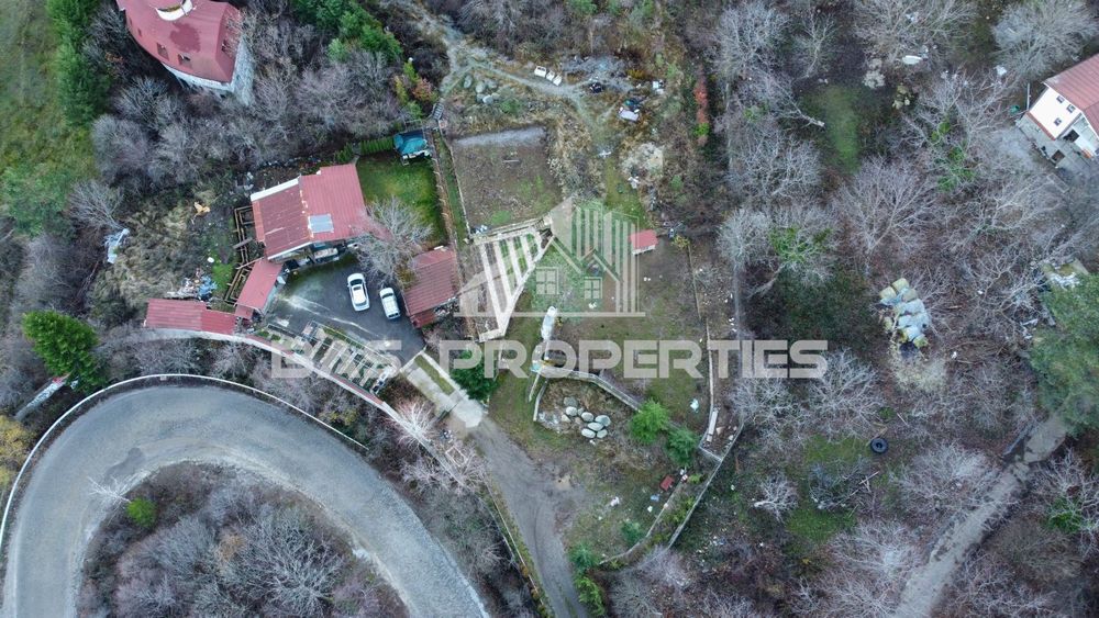 Продава се Парцел в София, Драгалевци - 1918 кв.м за 184 €/кв.м - Снимка #2