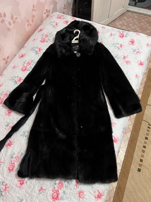 Продам норковую шубу