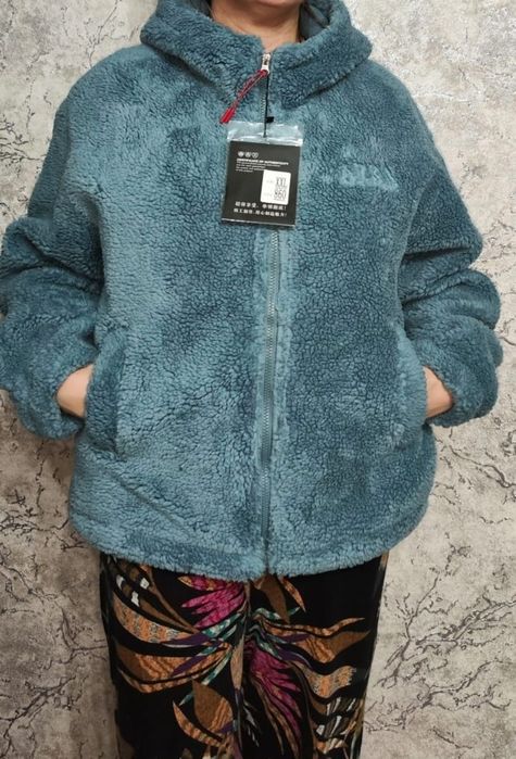 Продам новую шубку тедди