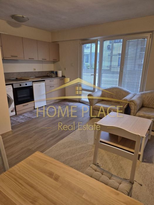 ДВУСТАЕН апартамент под наем - Спортна зала