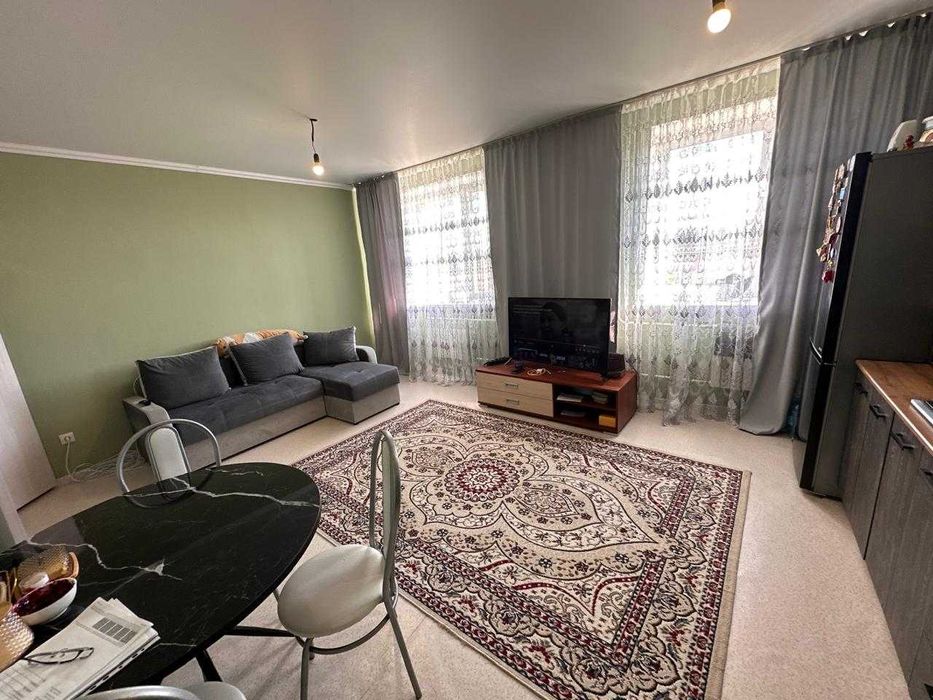 Продается евро 2 комн квартира Быковского,2
