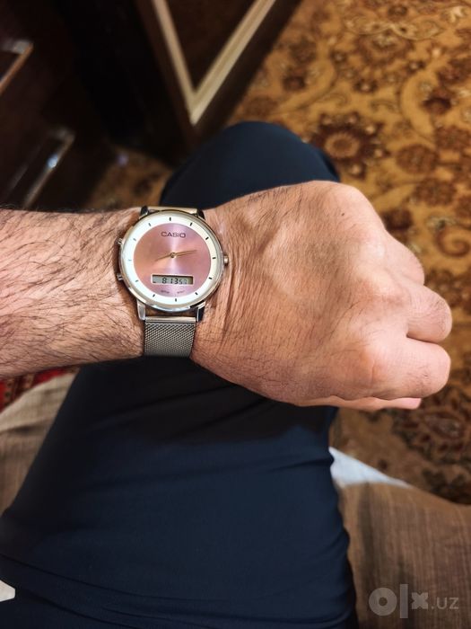 Casio orginal 100$. Kami bor
MTP.B200D-1/7EDFsuV
o50m
Sga
21
MTP.B200D