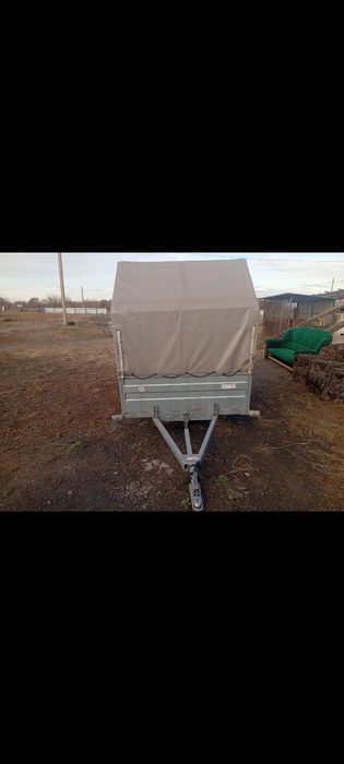 Продам прицеп или обмен КРС