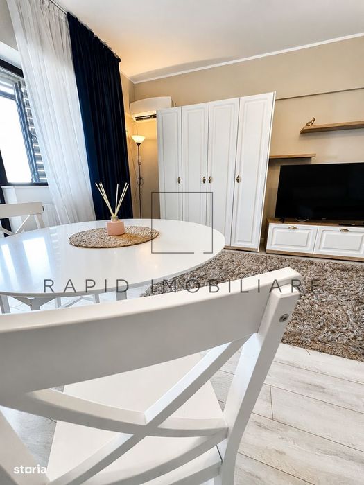 Apartament 1 Camera - ITALIAN RESIDENCE - Galati Shopping City MALL