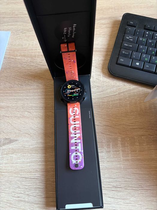 Часовник Suunto Race S