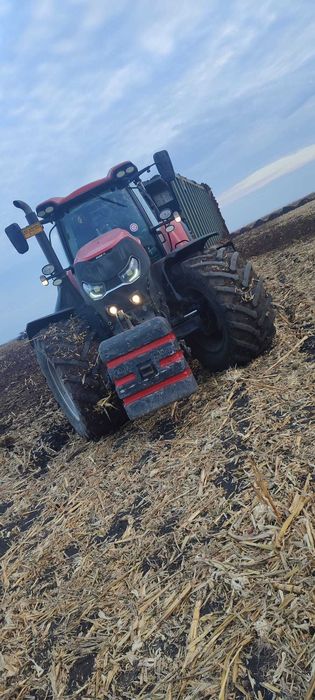 Tractor Case Optum 300CVX priza frontala