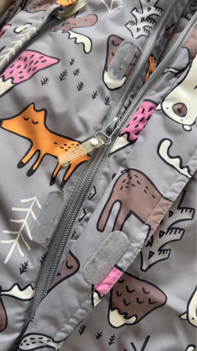 Продам детский комбинезон Crockid