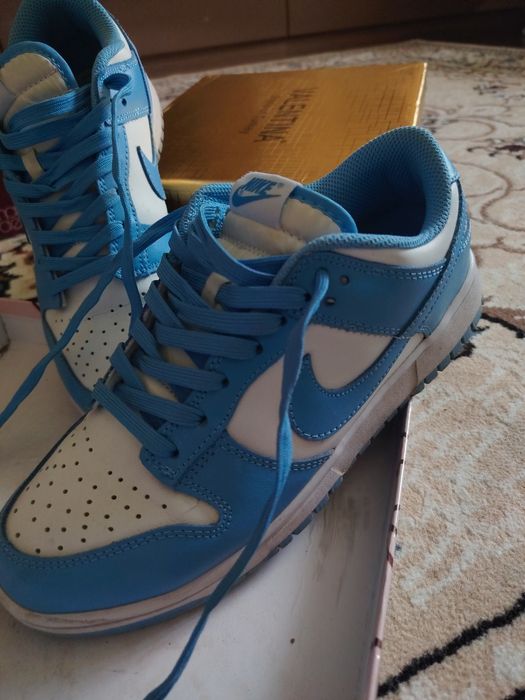 Продам кроссовки Nike Dunk Low "University Blue"