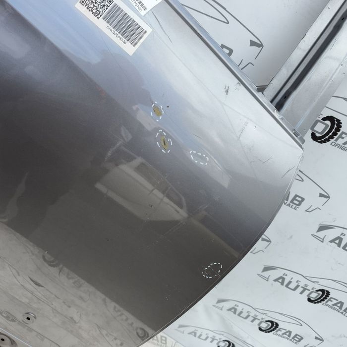 Usa dreapta spate Peugeot 3008 an 2016-2017-2018-2019-2020-2021-2022-2