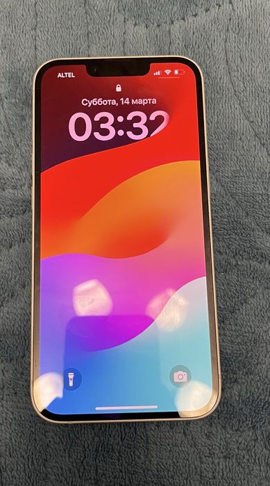 Айфон 14 АКБ 78 память 128