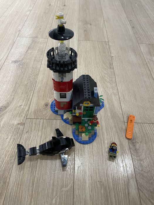 Set de Lego: Farul