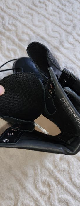 Берцы, туфли, ботинки военные (уставные)