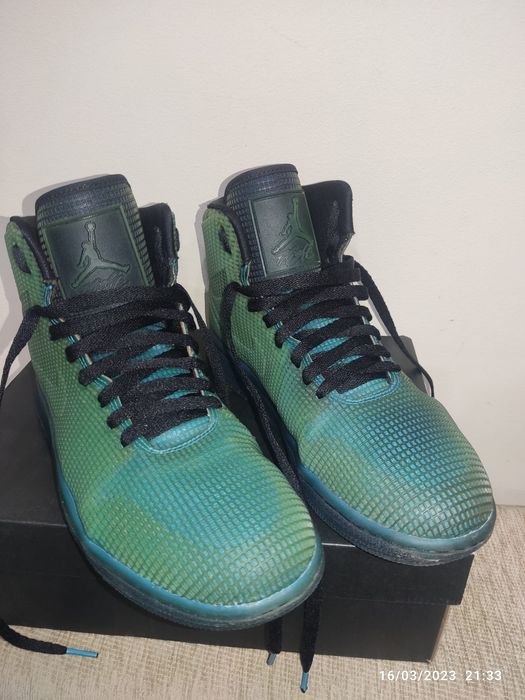 Jordan 1 Retro 4Lab1 Tropical Teal, mar. 40