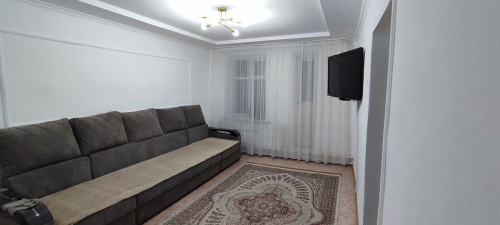 3-х комнатная квартира