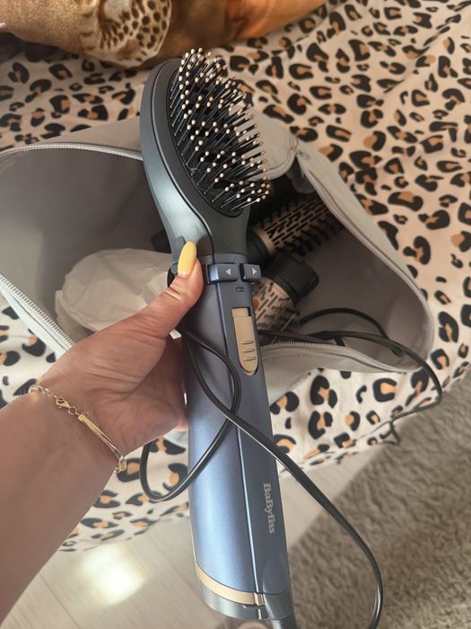 Vand perie babyliss 5 capete - nou