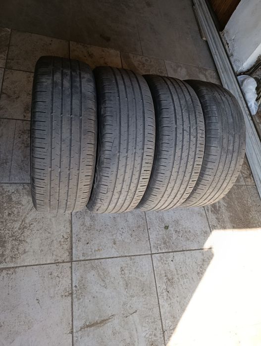 Шины Continental 205/55/17