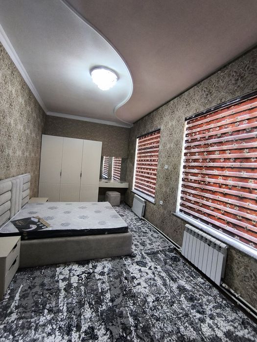 Хамма шароитлари билан ховли ижарага берилади, Самарканд шахар.