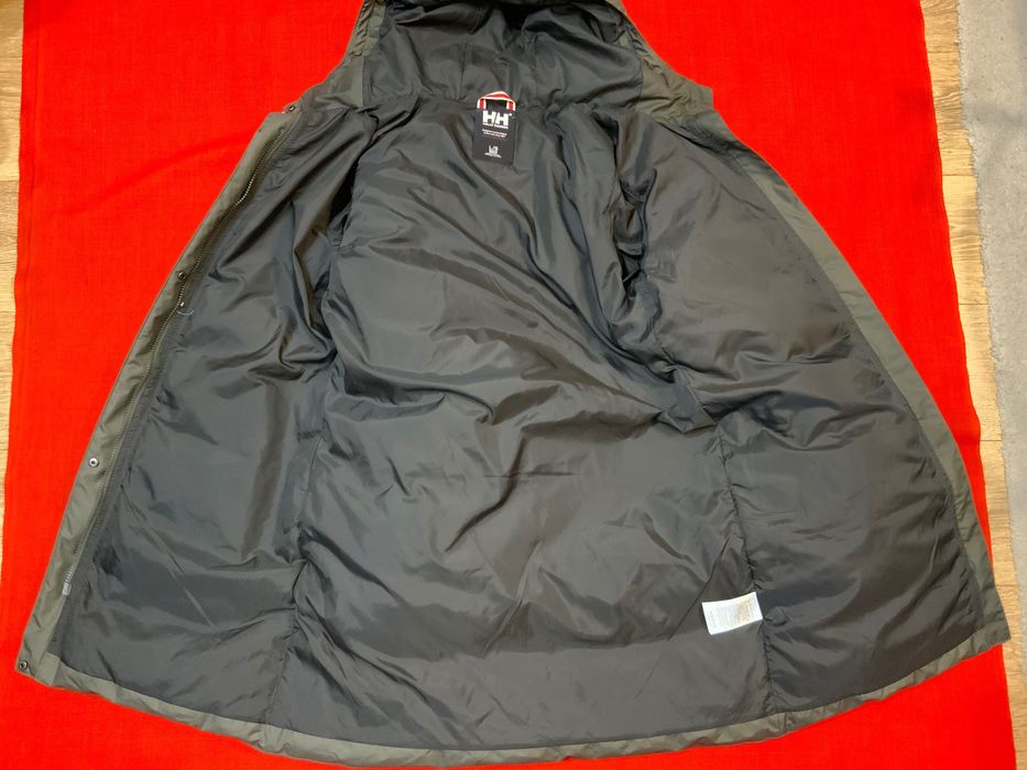 Helly Hansen-оригинално пухено яке 42л