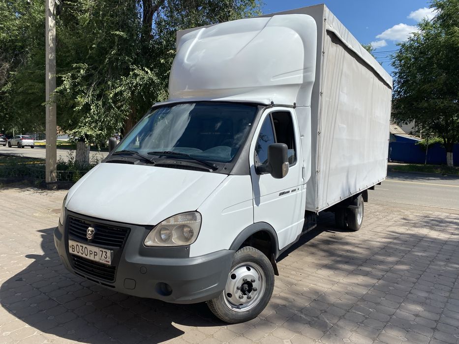Газель бизнес 5.20м