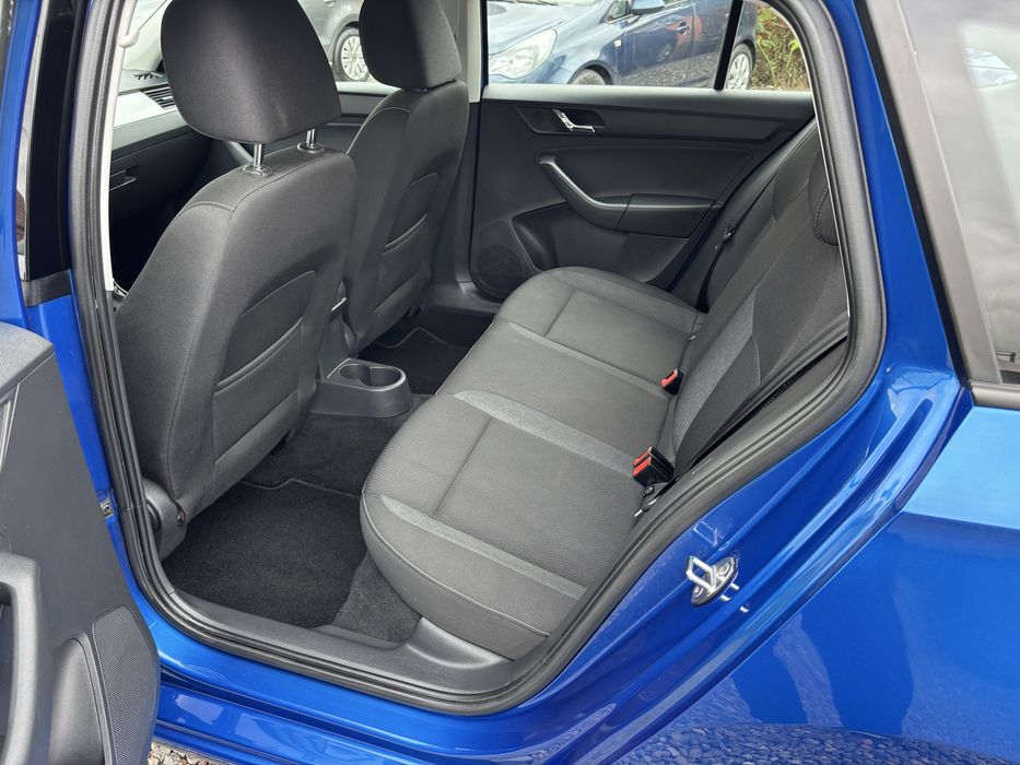 ‼️Skoda Rapid 2016 AUTOMATĂ 1,4 tdi 90 cp‼️