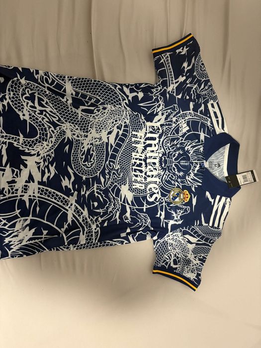 Real Madrid Tricou Adidas