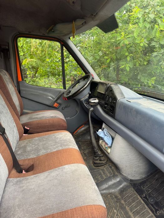 Mercedes Sprinter 312D 2.9