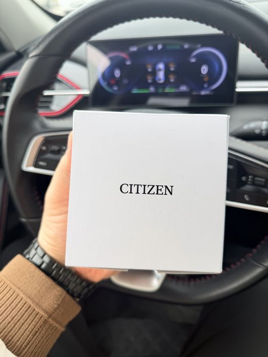 Часы Citizen Watch Co. Chronograph