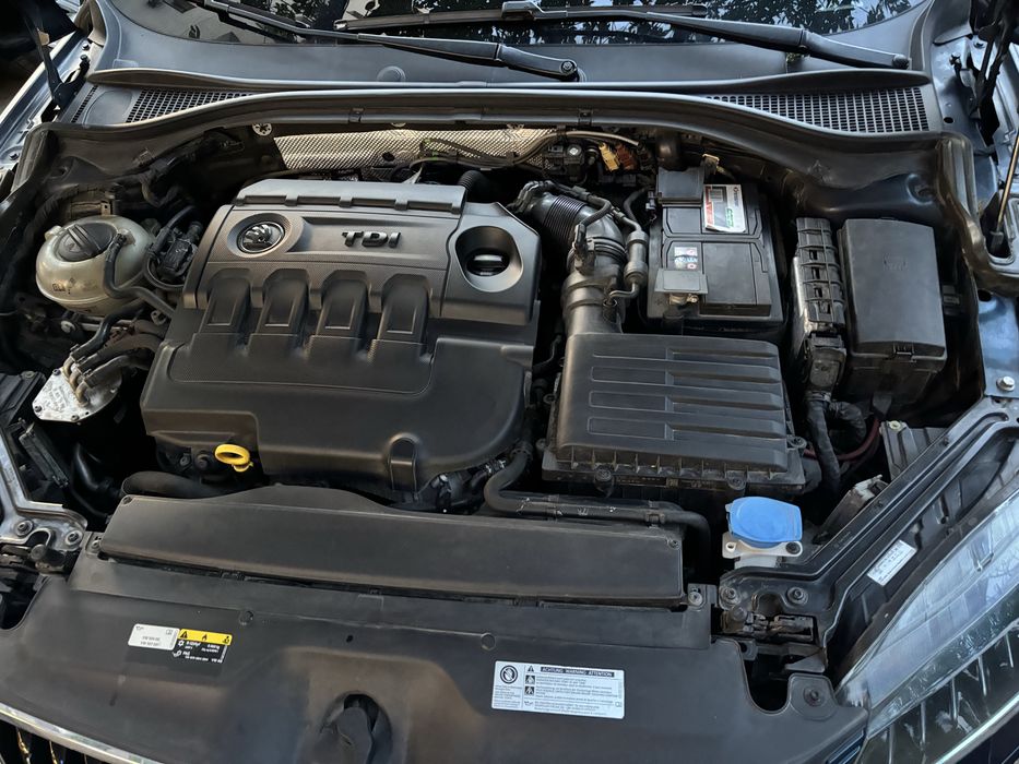Predare leasing - Skoda Superb 2018