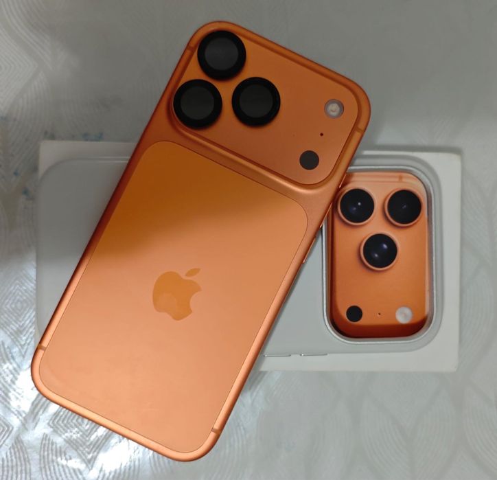 Продам IPhone 17 Pro