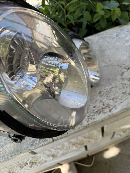 Десен  Фар  за Мерцедес W203 sport coupe