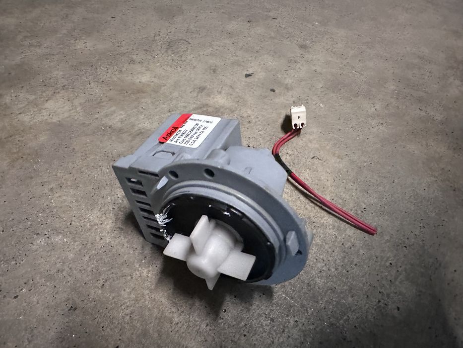 помпа за пералня