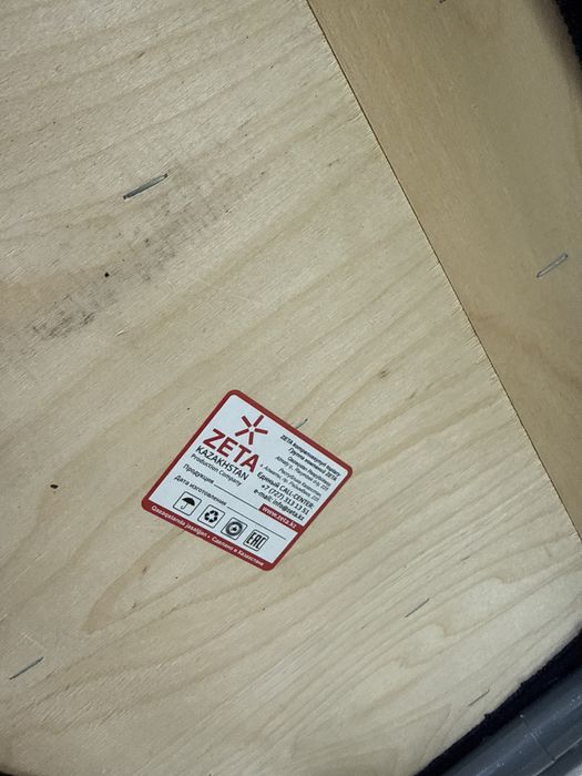 Парты со стульями