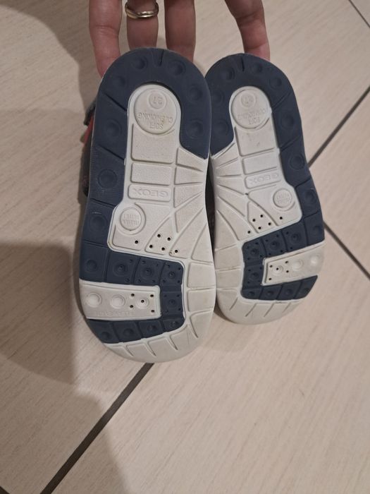 Sandale Geox 27, 16 cm