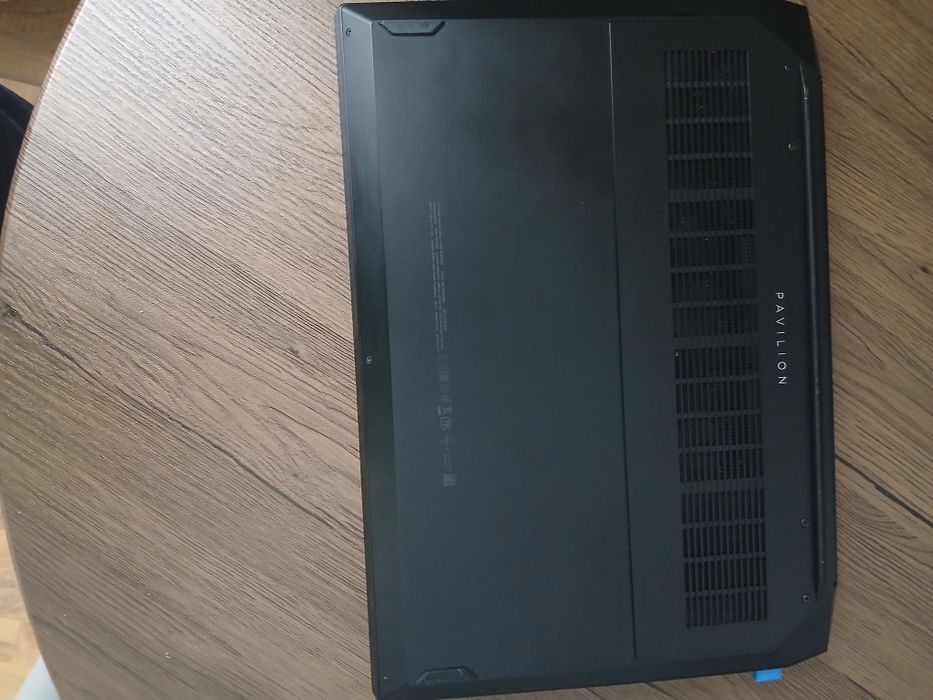 Laptop gaming performant