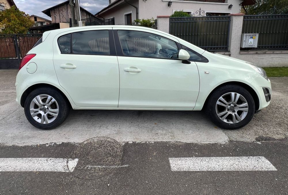 OPEL Corsa 2011 — imagine 2