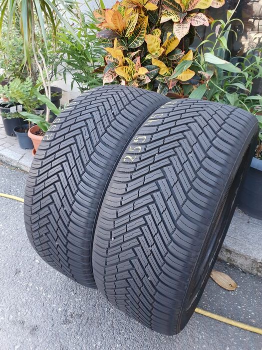 Anvelope 255/45/19 Nexen Allseason M+S  DOT2024