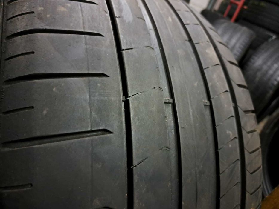 2 anvelope 315/40 R21 Pirelli