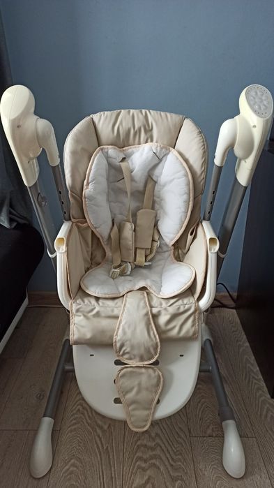 Столче за хранене с люлка Cangaroo-Niagara