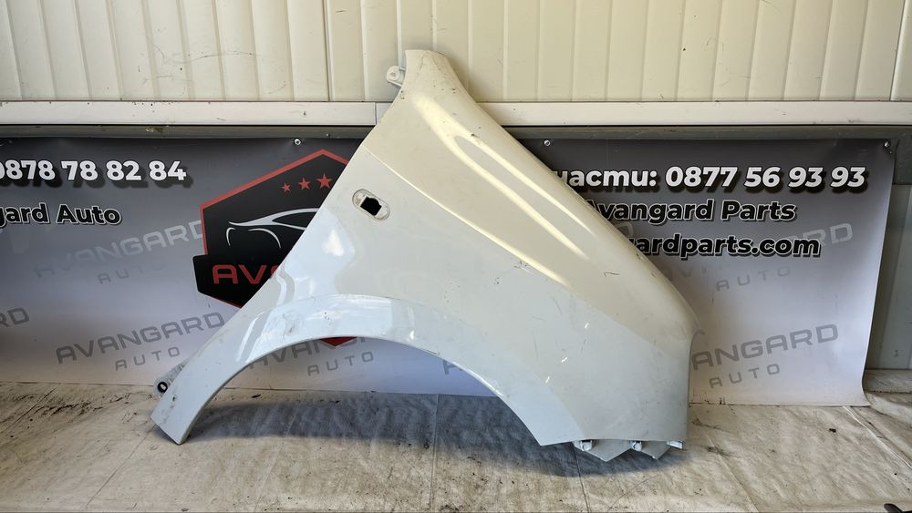 2 броя Десен калник Renault Twingo 3