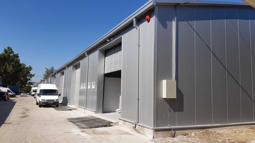 Hala de inchiriat 300-370 m2