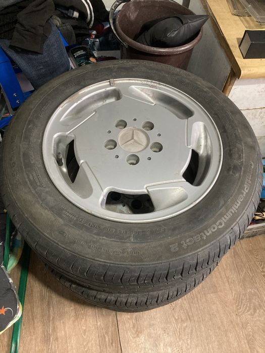 Продам диски с резиной в отличном состоянии