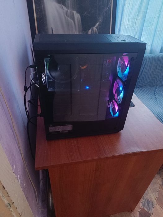 Продам настольный пк