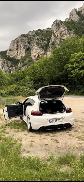 VOLKSWAGEN Scirocco