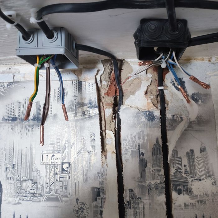 Услуги электрика 24/7