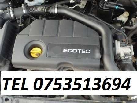 Turbina Opel astra G 1.7 DIESEL
