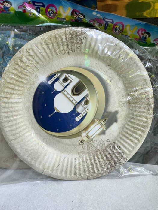 RAMAZON uchun iftor tarelka 16dona - birinchi qo'l | Dostavka mavjud