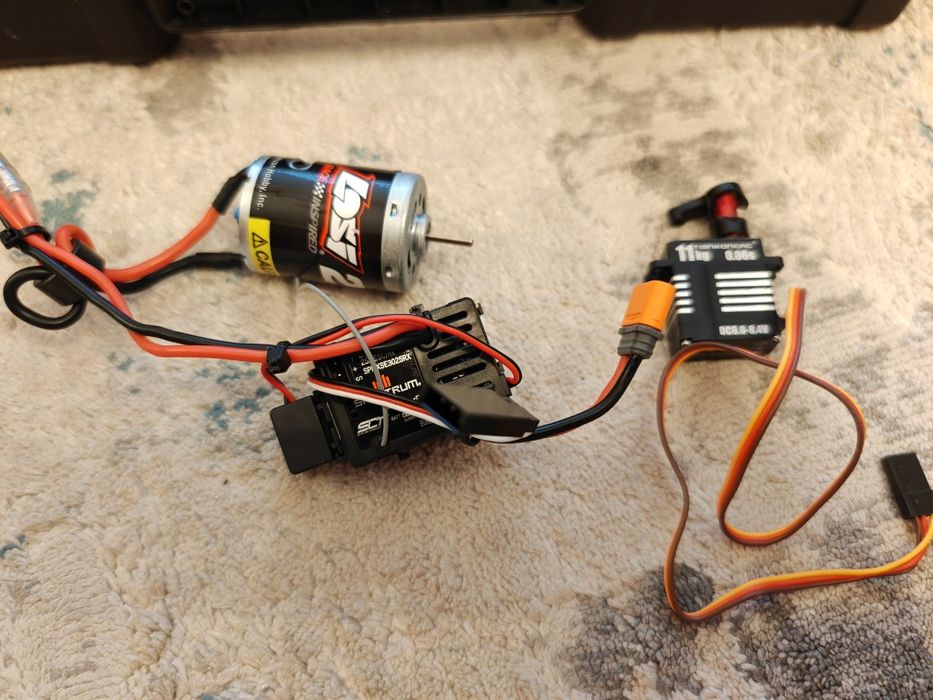 Telecomanda RC automodel 10 canale si diverse