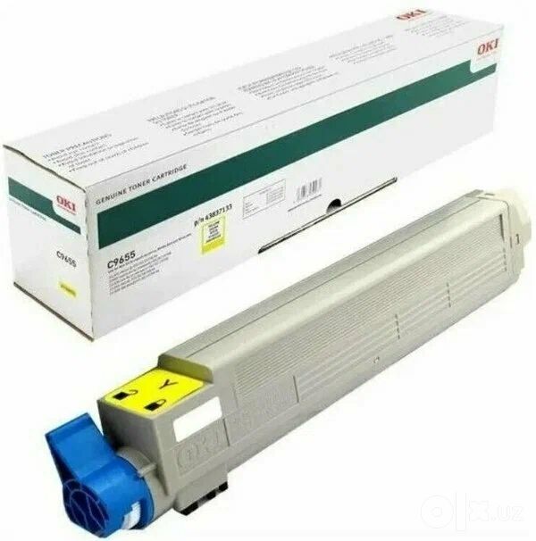 Картриджы Oki C9655