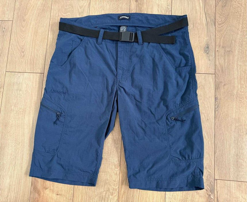 Schoffel 54 XL barbati pantaloni scurti curea cadou