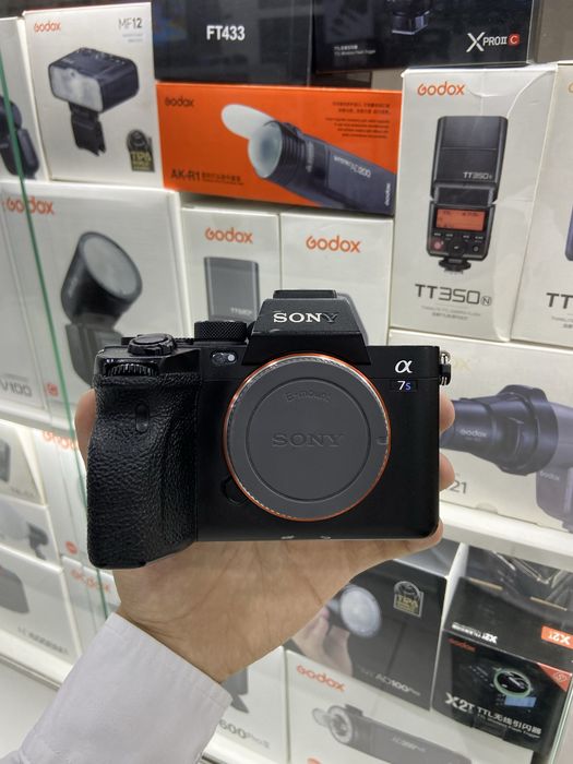 Камера Sony A7S III продаётся хороший состояние